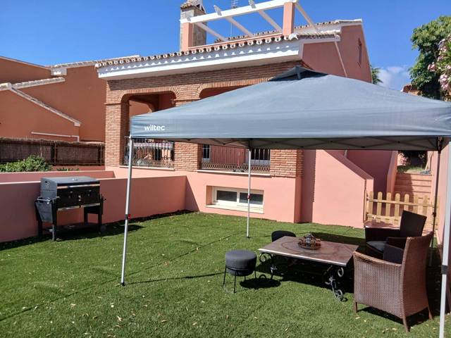 Casa-chalet en Venta en Cortijo Torrequebrada