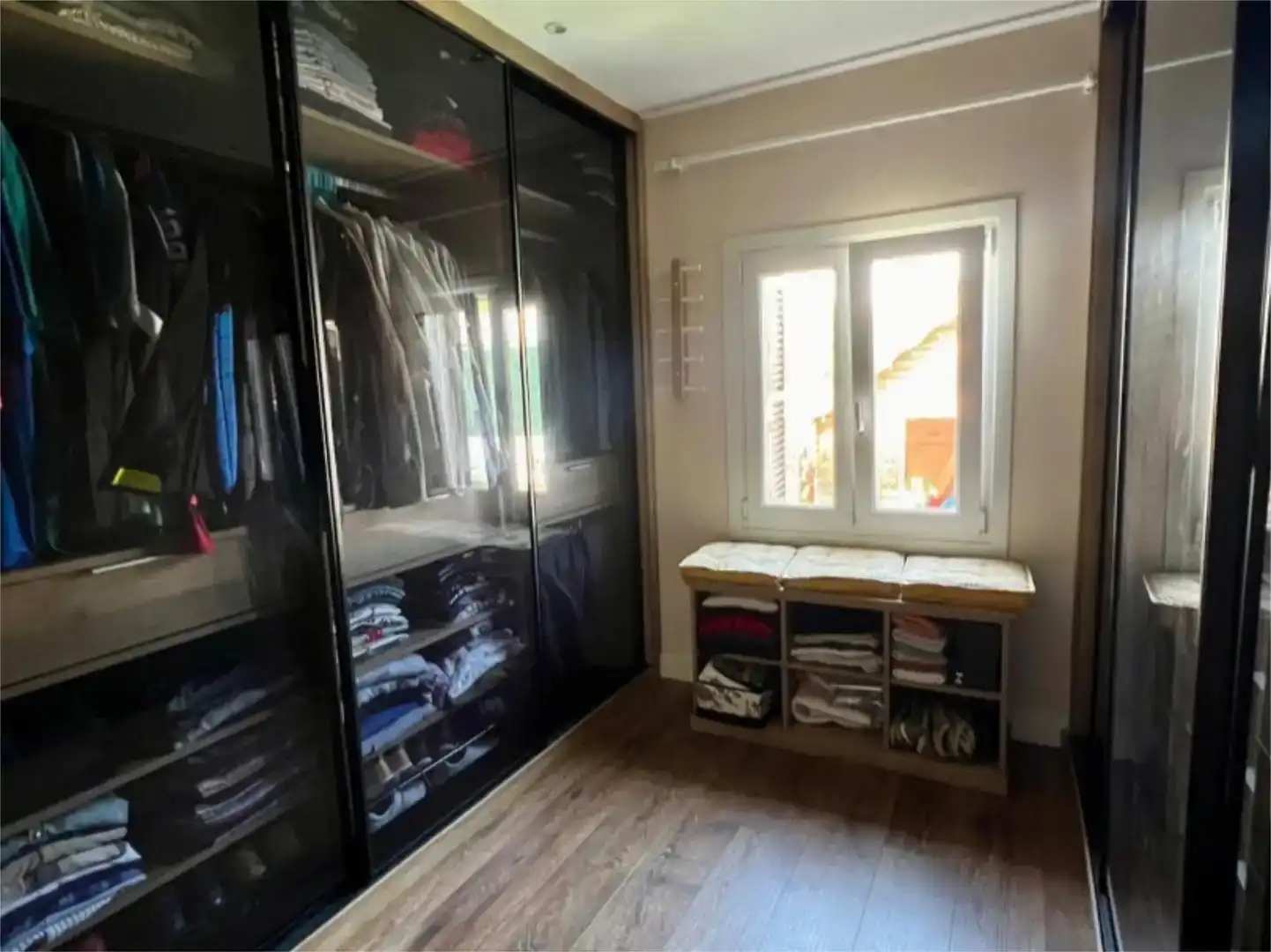 Habitación de Casa o chalet en venta en Campos con Aire acondicionado y Piscina