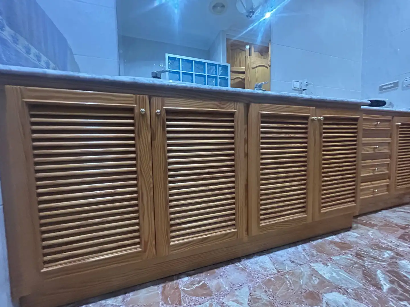 Kitchen of Houses for sale in Elche / Elx  with Air Conditioner, Heating and Private garden