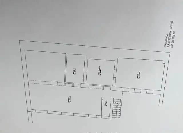 Casa o xalet en venda en Castellterçol
