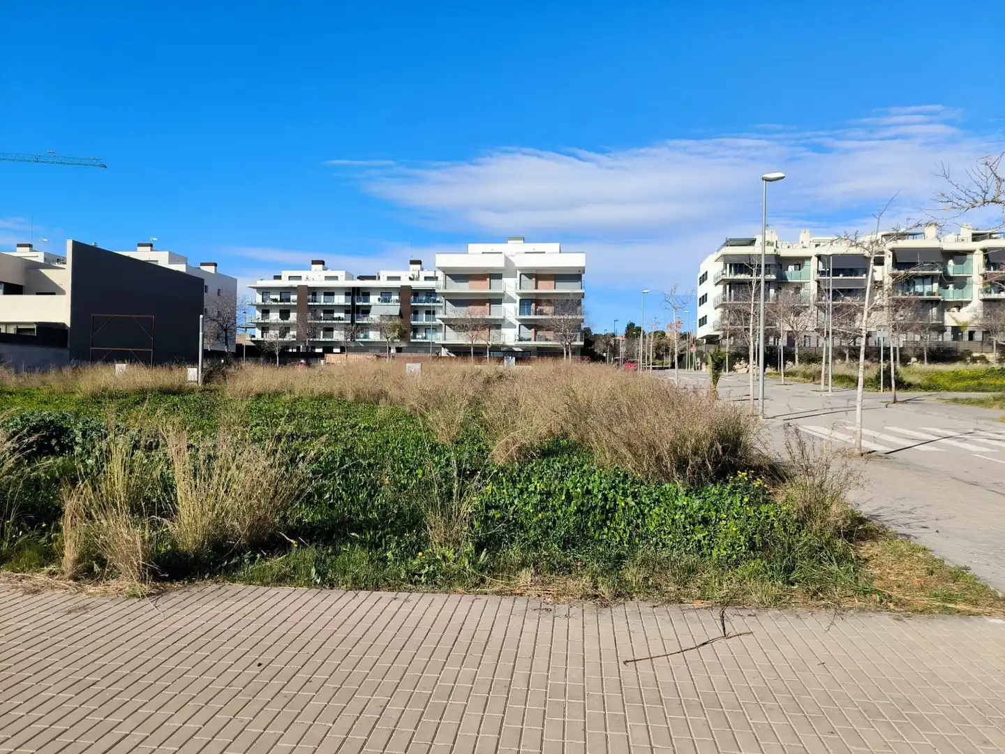 Residencial en venda a L'Aragai