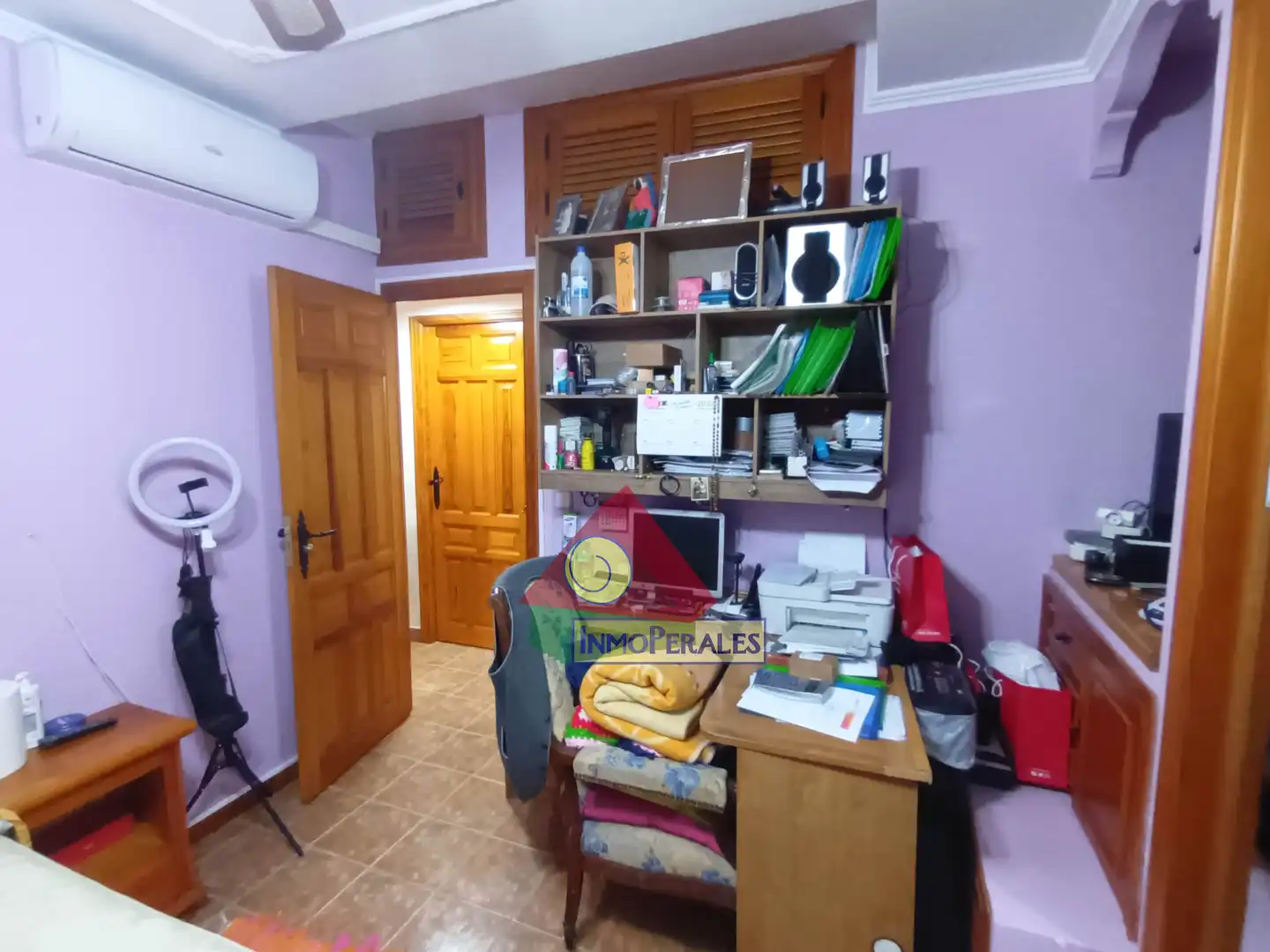 Houses for sale in Madrid  with Air Conditioner and Heating