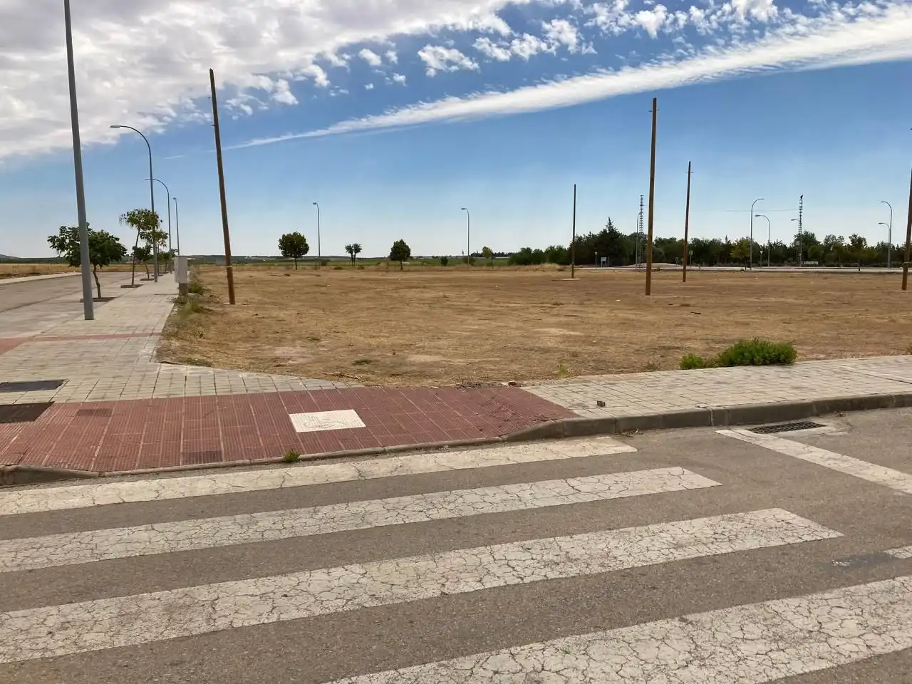 Residential land for sale in Calle Virgen del Carmen, imagen 11