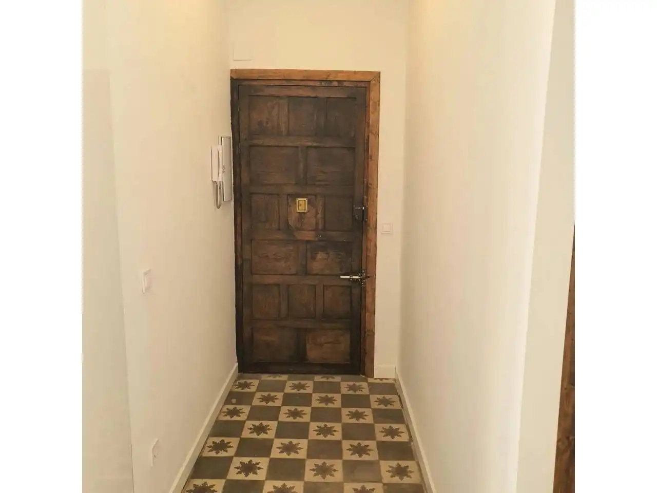 Wohnung zur Miete in Sevilla mit Klimaanlage