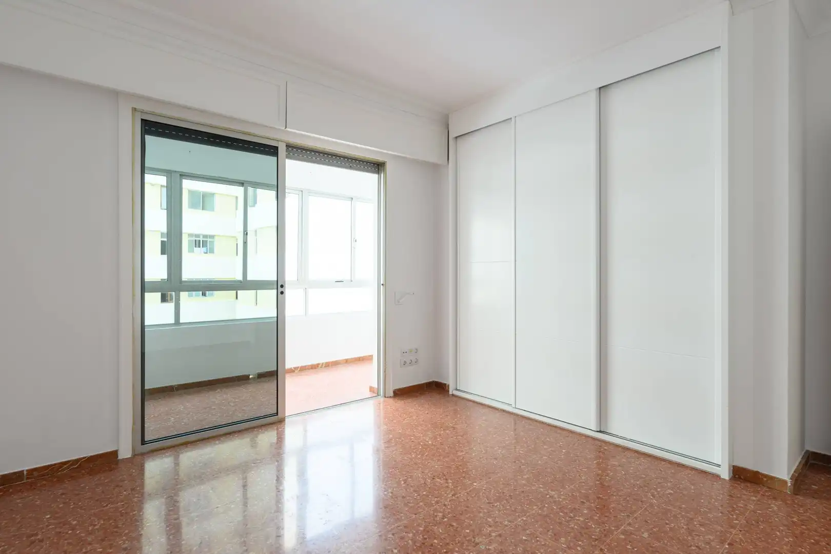 Piso de alquiler en Calle SENADOR CASTILLO OLIVARES, Arenales - Lugo - Avda. Marítima