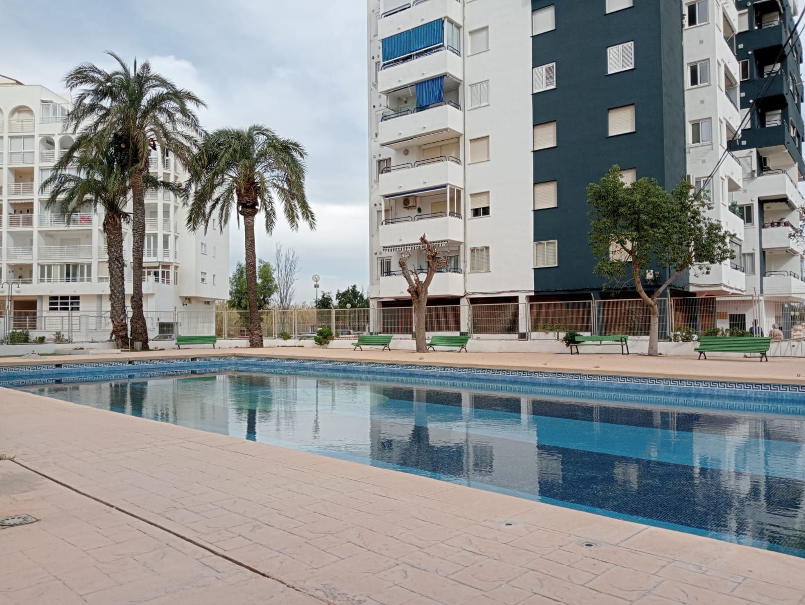Apartment to rent in Urbanizacion Play-puig Zona Deportiva, Playa del Puig