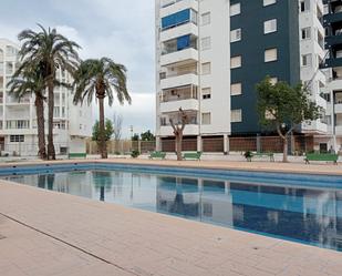 Apartment to rent in Urbanizacion Play-puig Zona Deportiva, Playa del Puig