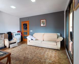 Living room of Flat for sale in  Barcelona Capital  with Terrace