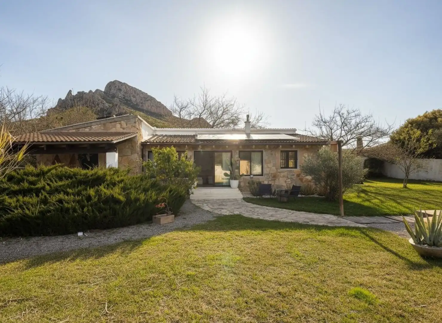 Casa con piscina en venta en Pollença - diseminado poligono 9, imagen 3