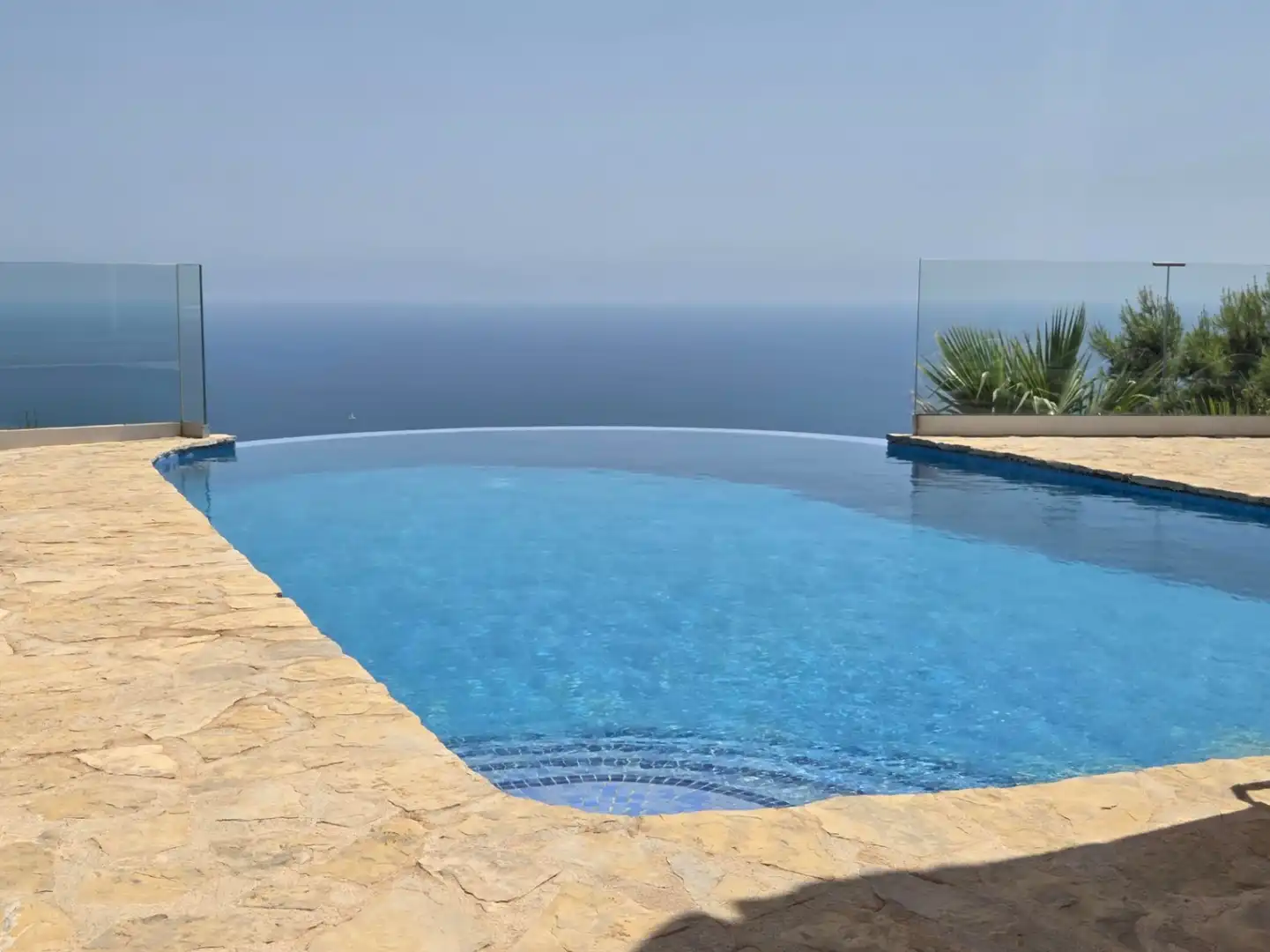 Chalet con piscina en venta en Cumbre del Sol