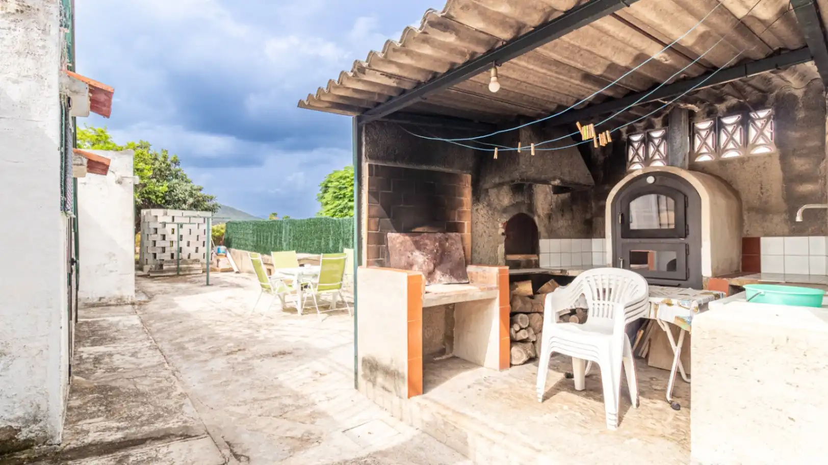 Villa mit Pool zum Verkauf in Centro