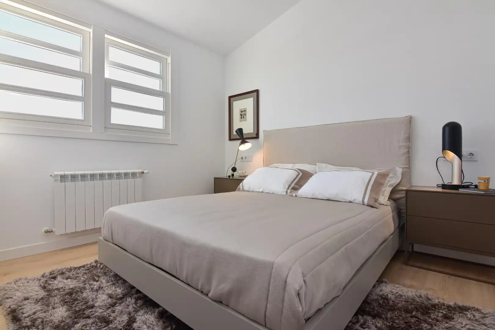 Habitación de Ático en venta en A Coruña Capital  con Calefacción y Terraza