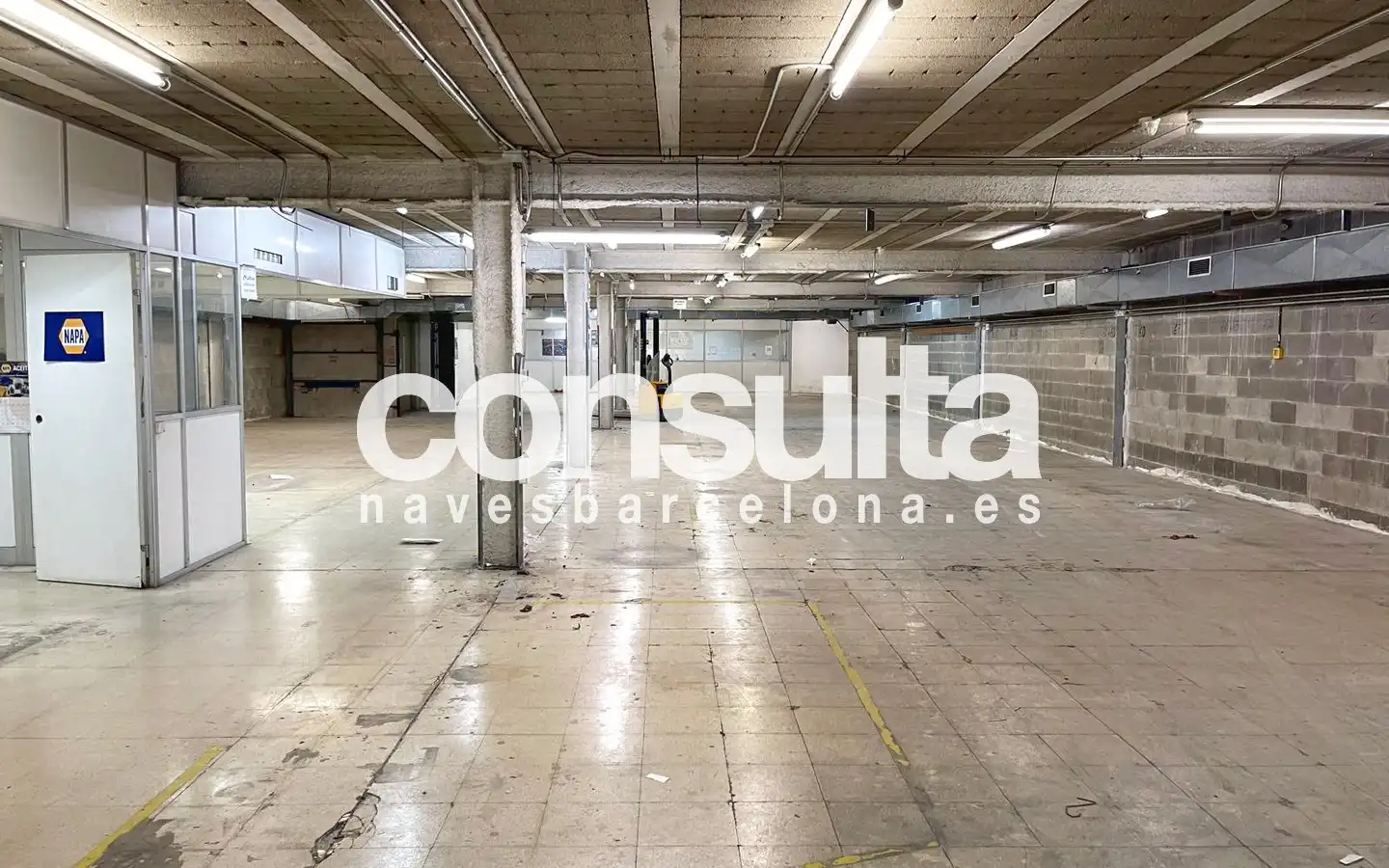 Industriegebäude zur Miete in Avinguda de la Generalitat 29, imagen 3