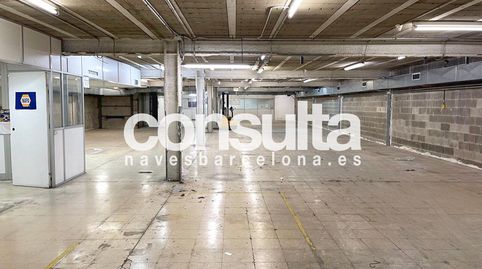 Foto 3 von Fabrikhallen zur Miete in Avinguda de la Generalitat, 29, Sant Joan - TV3, Sant Joan Despí
