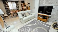 Living room of House or chalet for sale in Moncada  with Air Conditioner, Heating and Parquet flooring