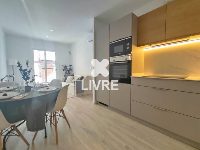 Piso en Venta en RONDA SANT PAU en El Raval