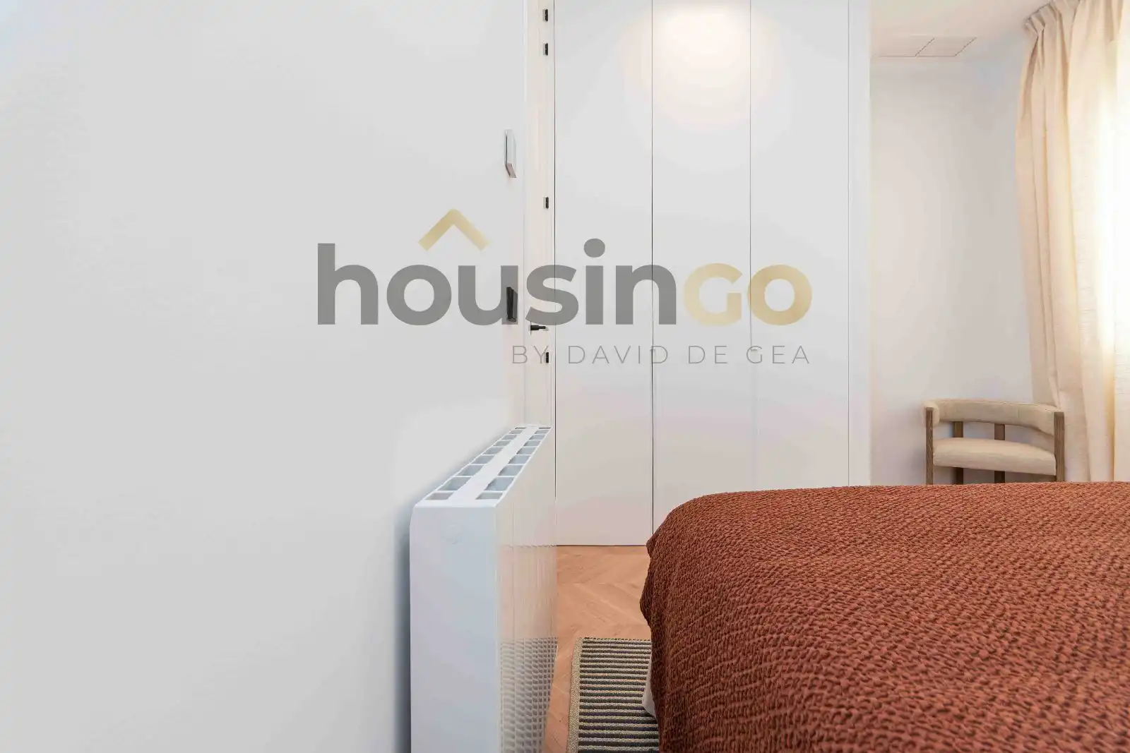 Flat with terrace for sale in Alcántara, imagen 20