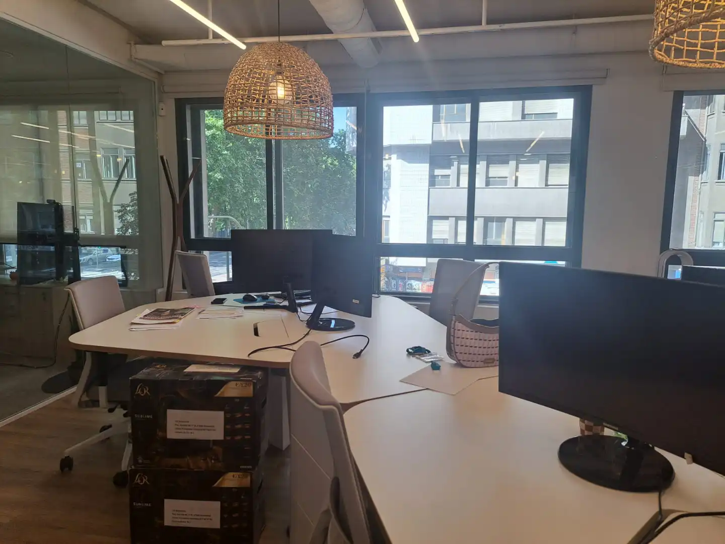 Office for rent in Valladolid