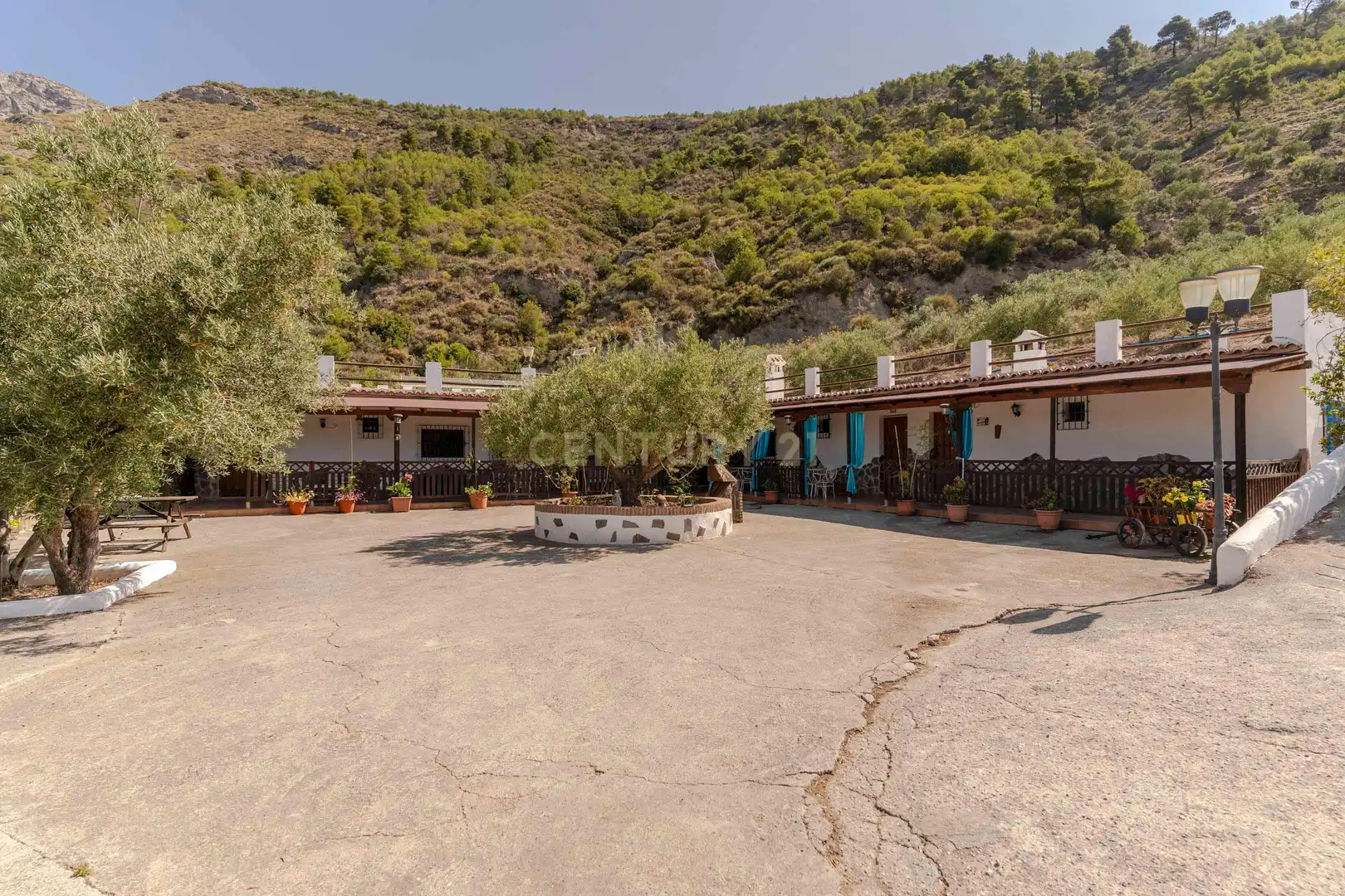 Exterior view of Houses for sale in Ítrabo  with Furnished and Jacuzzi