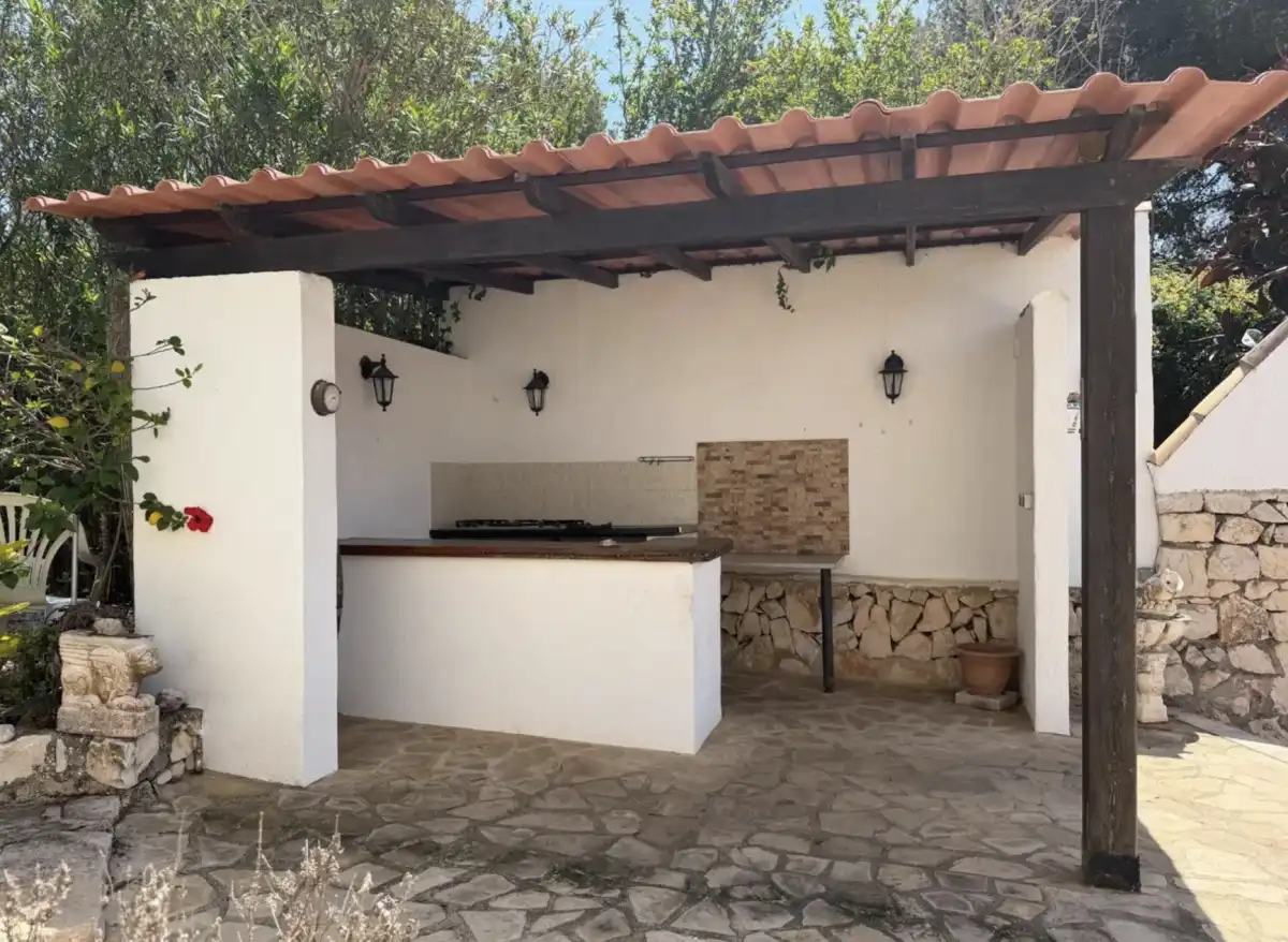 Cuina de Casa o xalet en venda en Jávea / Xàbia