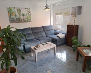 Living room of Flat for sale in San Vicente del Raspeig / Sant Vicent del Raspeig  with Air Conditioner and Oven