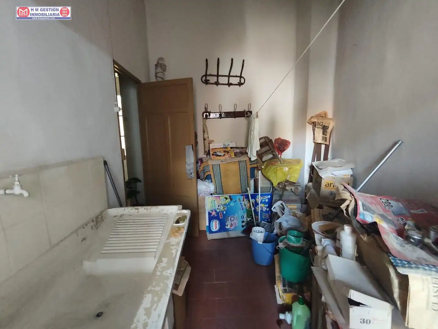 Casa amb terrassa en venda a Alcázar de San Juan, imagen 51