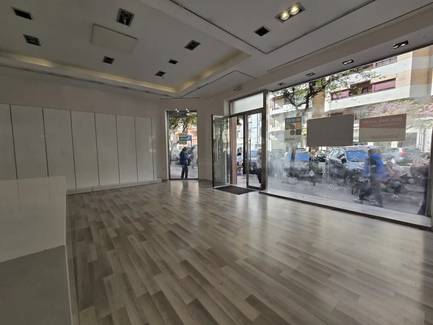 Local de alquiler en  Logroño