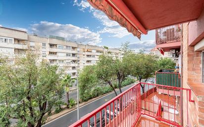 Exterior view of Flat for sale in Reus  with Terrace and Balcony