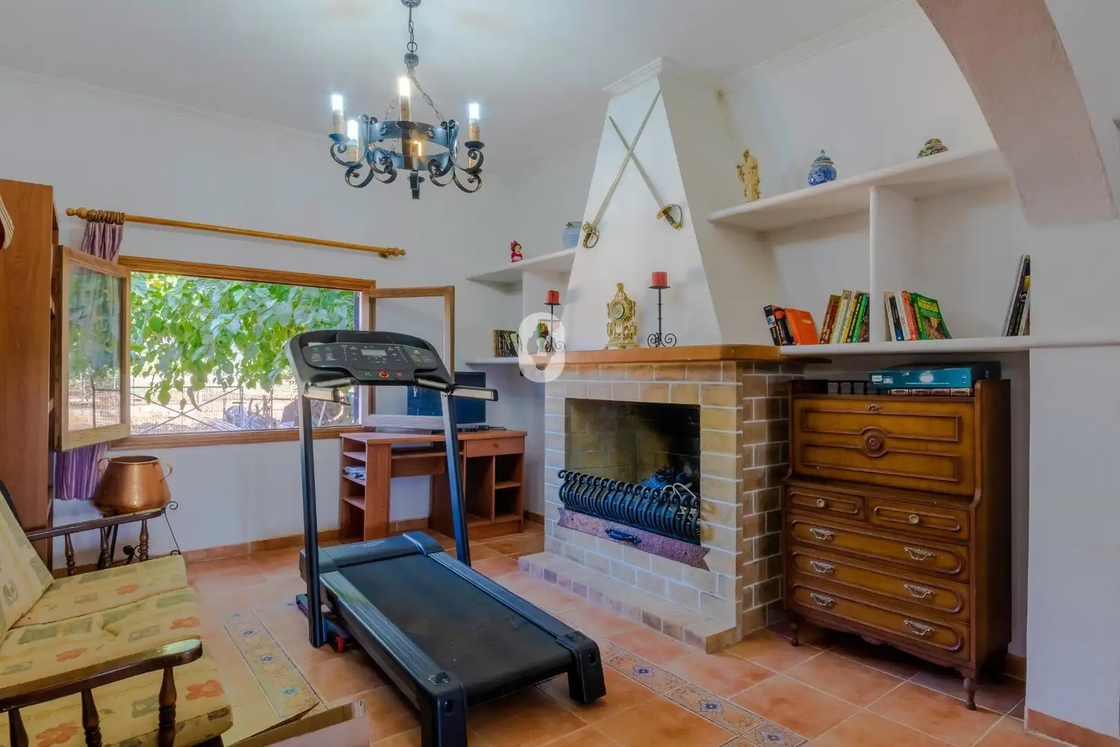 Casa rústica con piscina en venta en Polígono Campanet, imagen 12