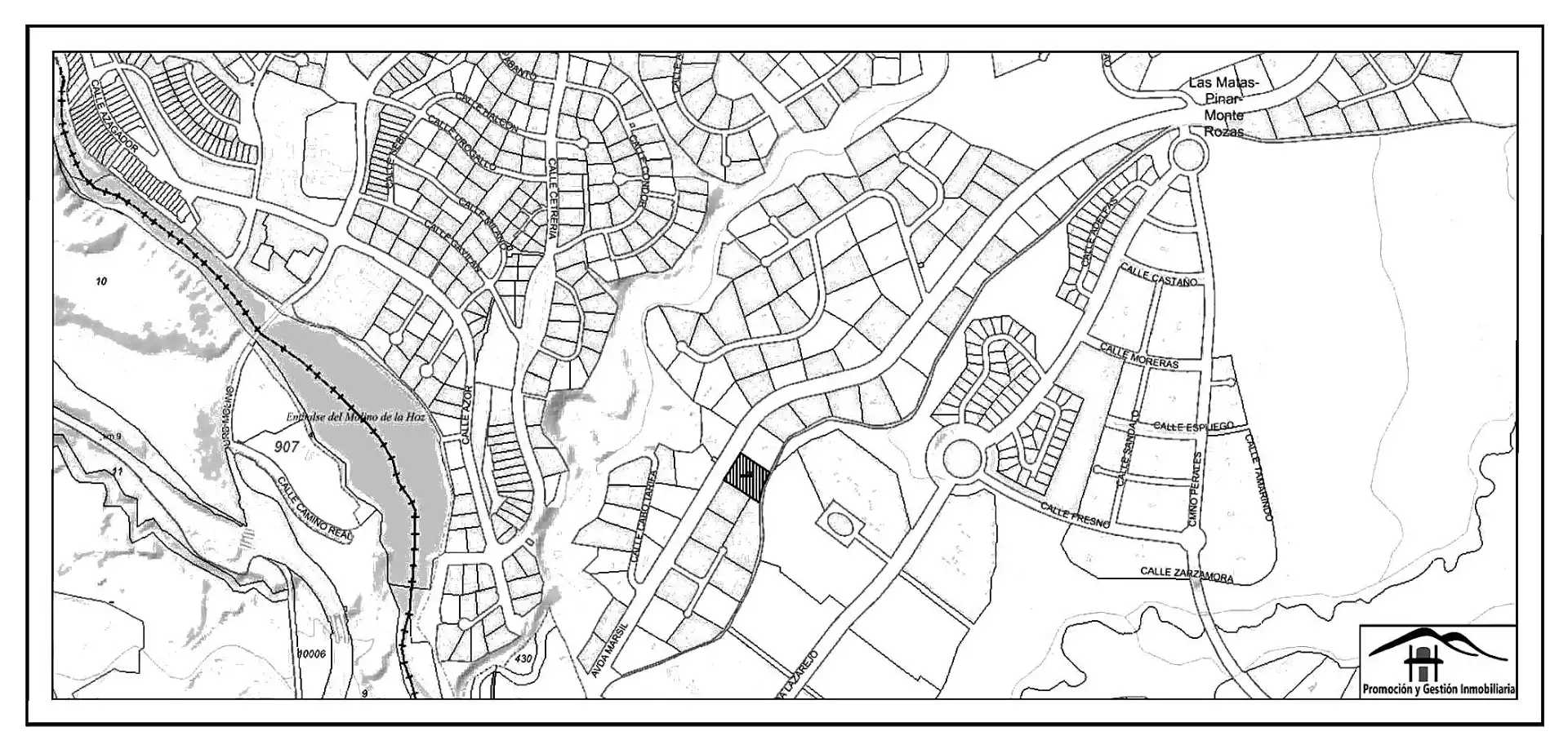 Residencial en venda en Las Rozas de Madrid