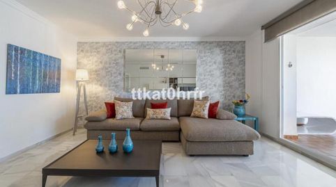 Foto 3 de Apartamento de alquiler en Puente Romano, Marbella
