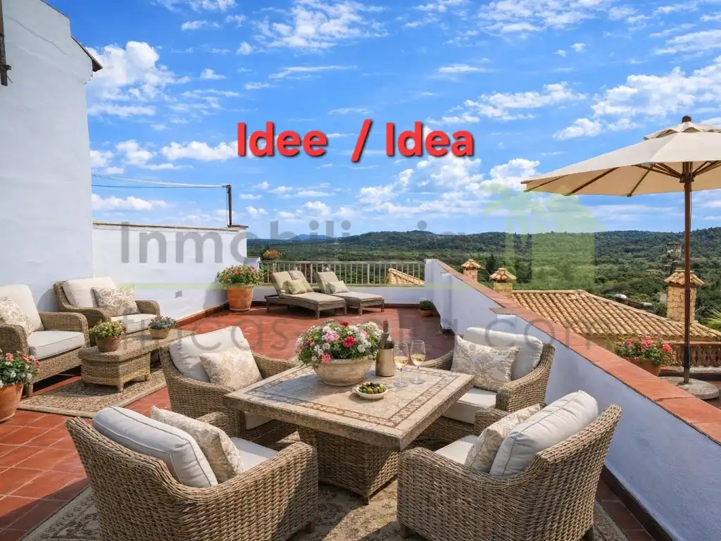 Casa con terrazza in vendita a San Jorge / Sant Jordi, imagen 21
