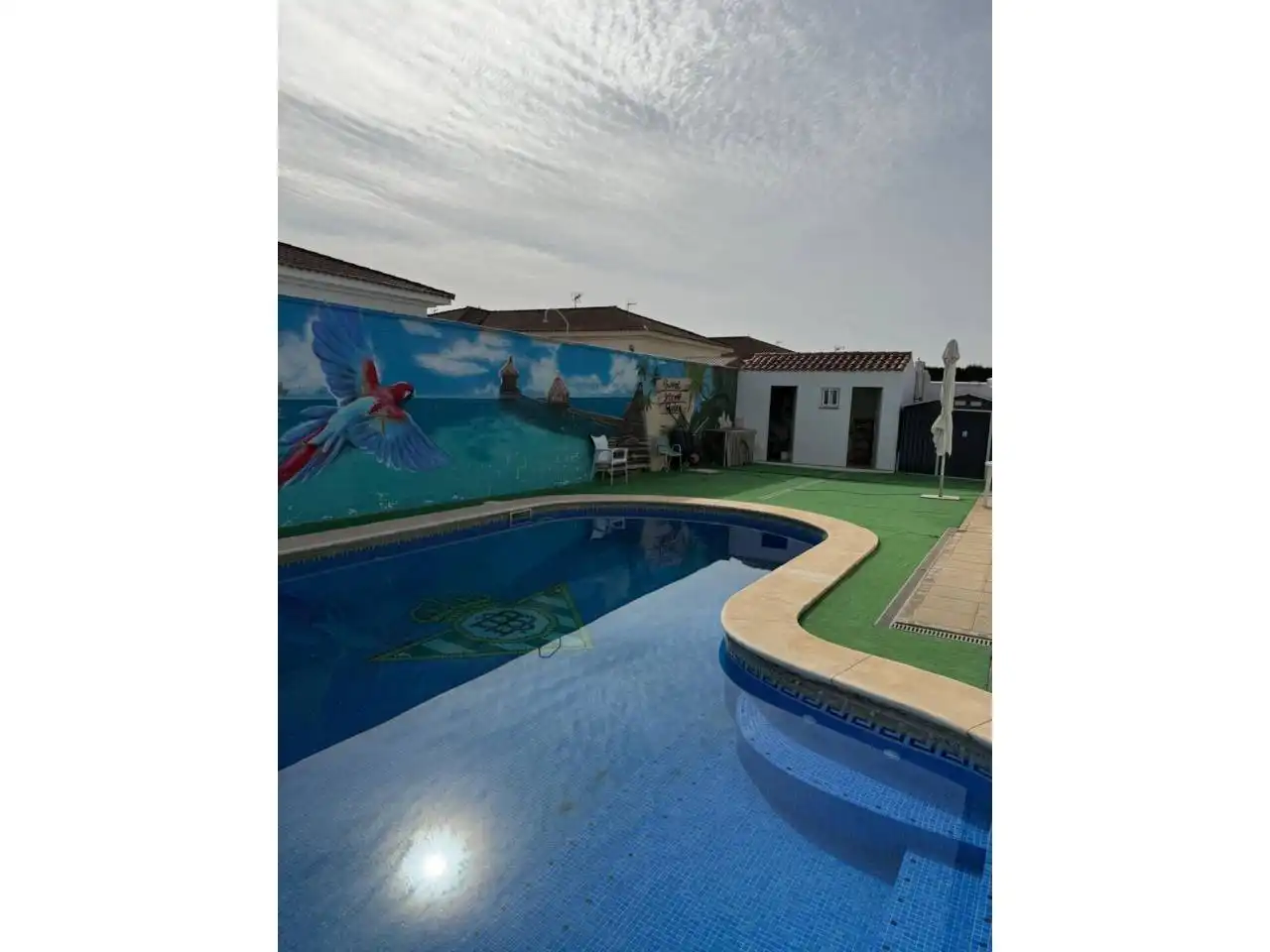 Chalet con piscina en venta en Alhelí, imagen 20