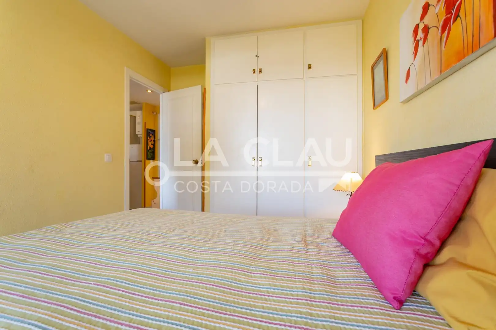 Habitación de Apartamento en venta en Cambrils con Jardín privado