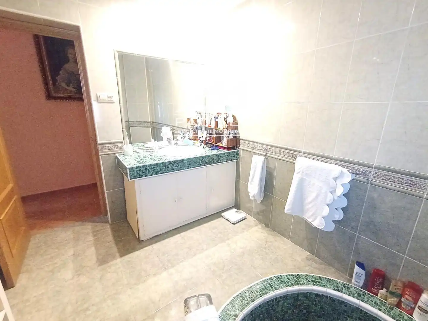 Baño de Casa o chalet en venta en Méntrida con Aire acondicionado, Calefacción y Terraza