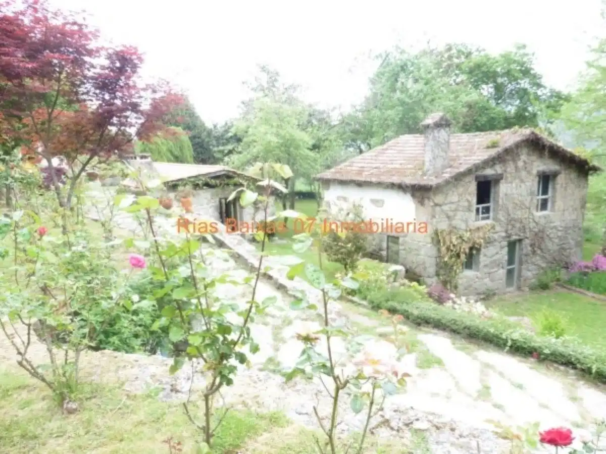 Casa con terraza en venta en Gondomar, imagen 7