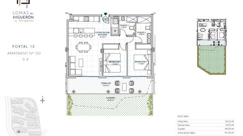 Foto 2 von Wohnung zum Verkauf in Avenida Fuengirola, 2, Las Gaviotas - Carvajal, Fuengirola