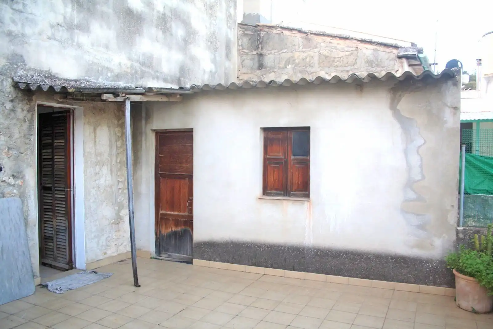 Exterior view of Detached homes for sale in Pollença  with Heating, Private garden and Terrace