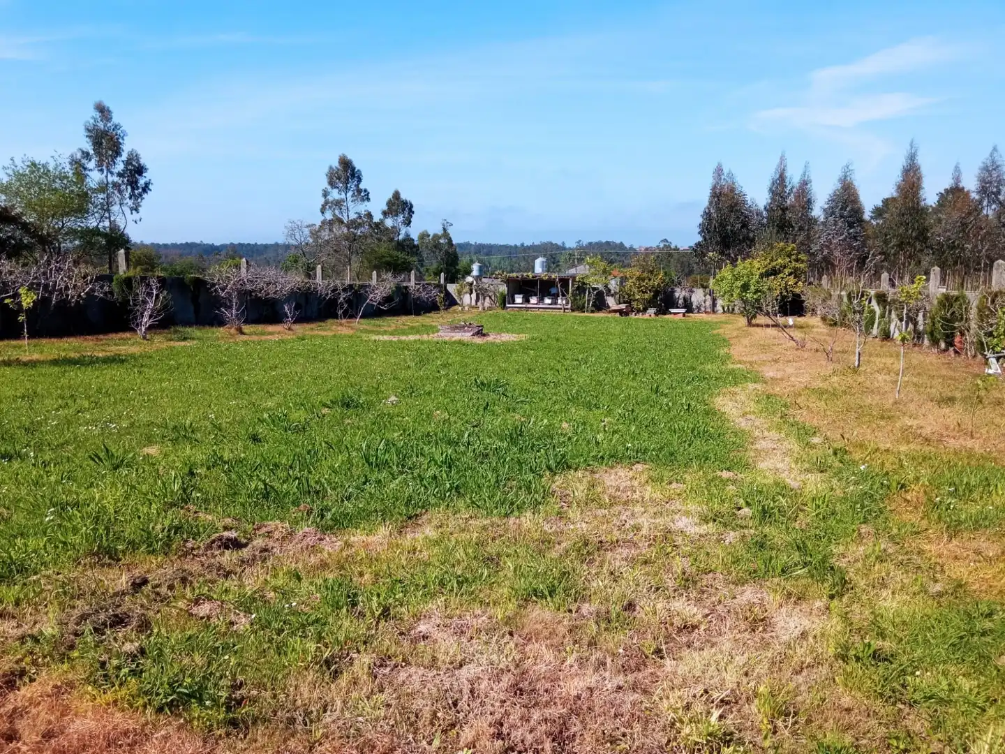 Casa o chalet en venta en Ponteceso con Calefacción, Jardín privado y Parquet