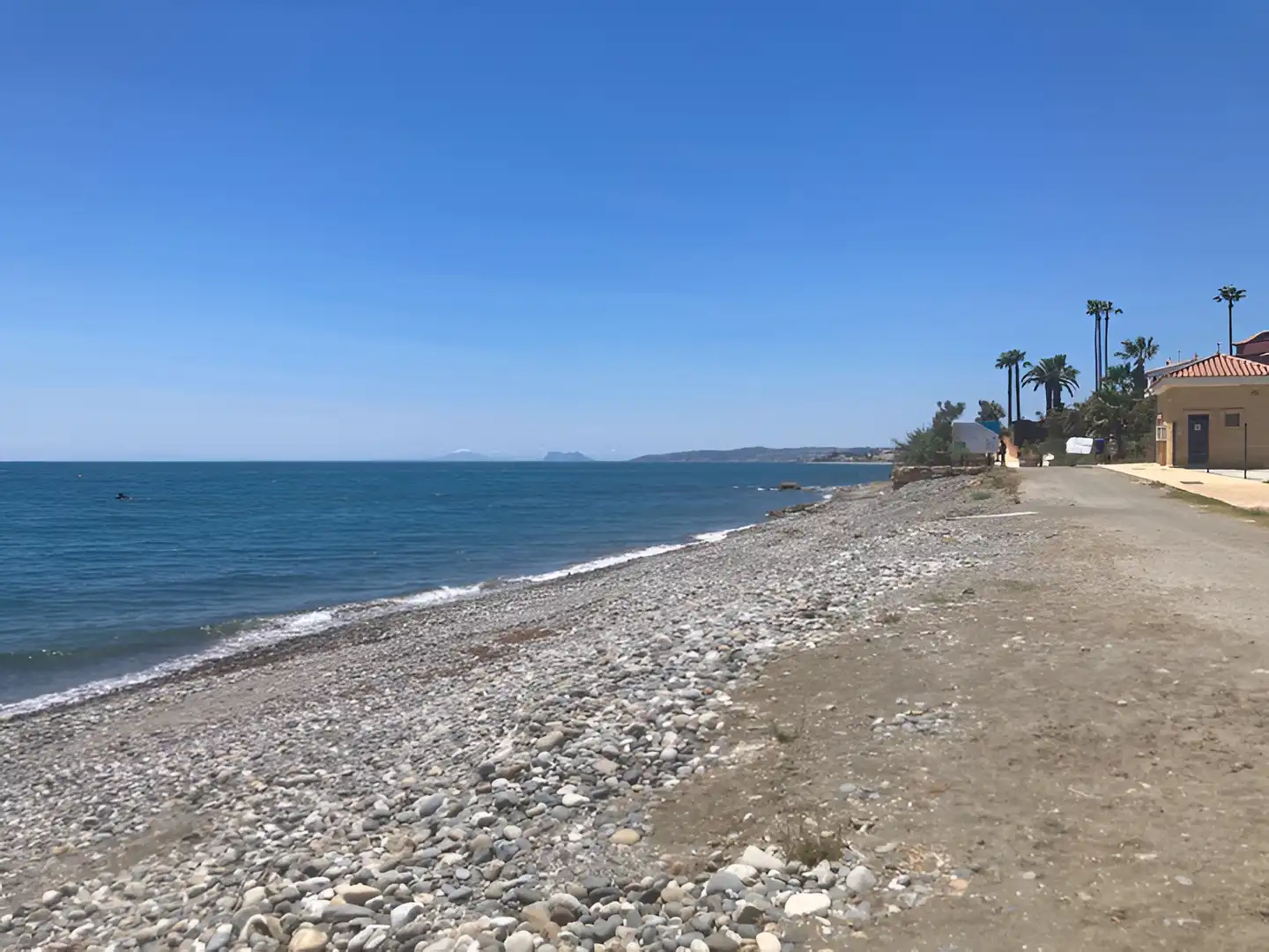 Adossat amb piscina en venda a Estepona Pueblo, imagen 33