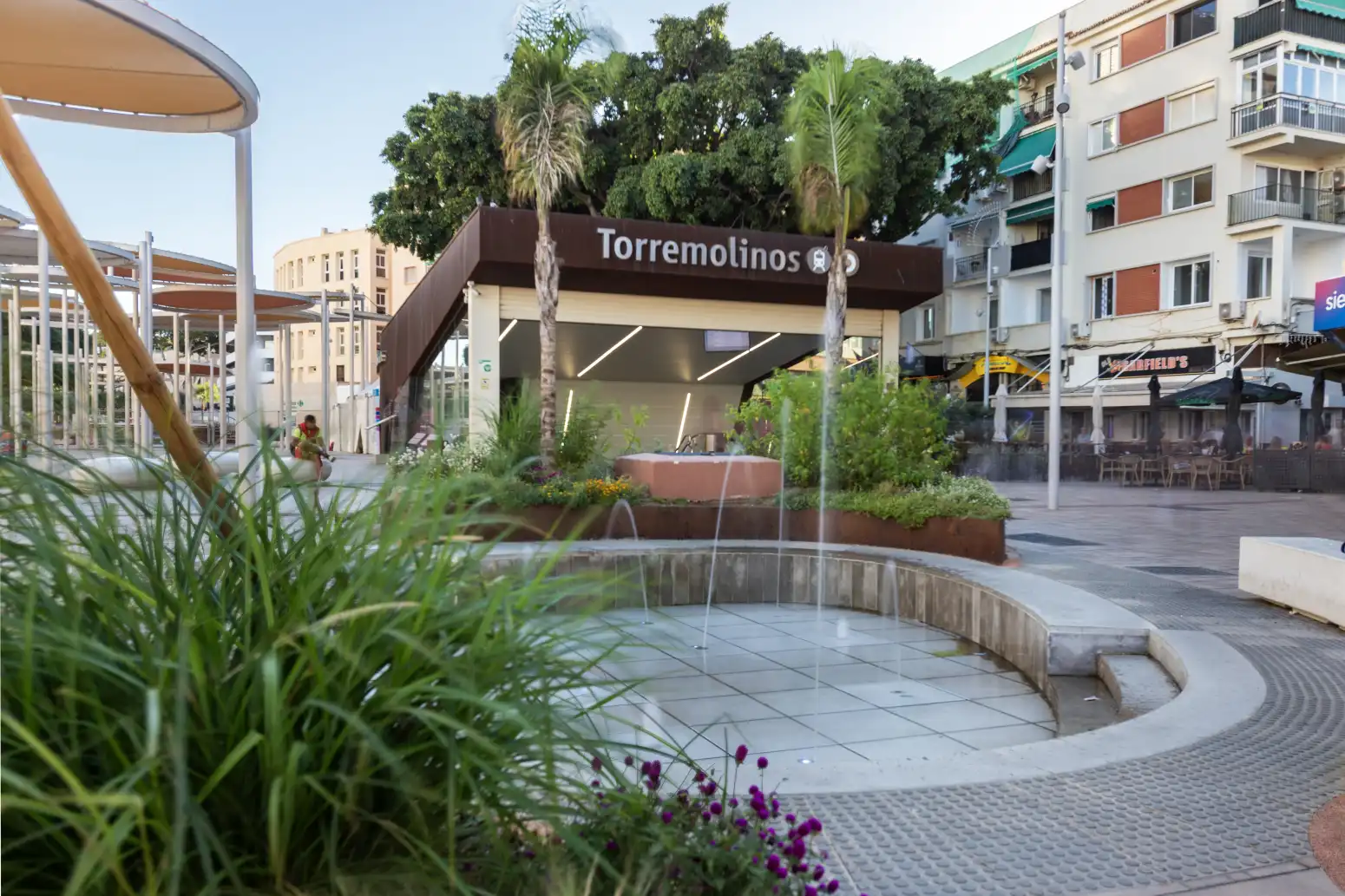 Flat with lift for sale in Torremolinos Centro - CL EMILIO ESTEBAN 3, imagen 2