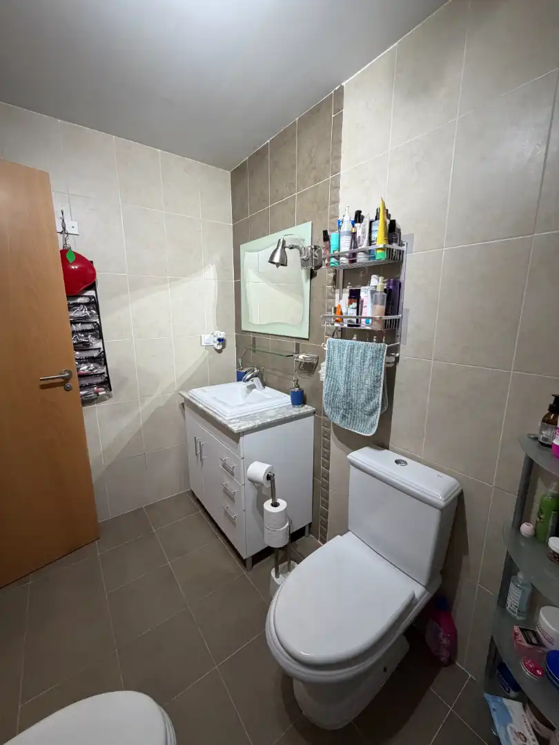 Bathroom of Flat for sale in Sagunto / Sagunt  with Heating, Parquet flooring and Terrace