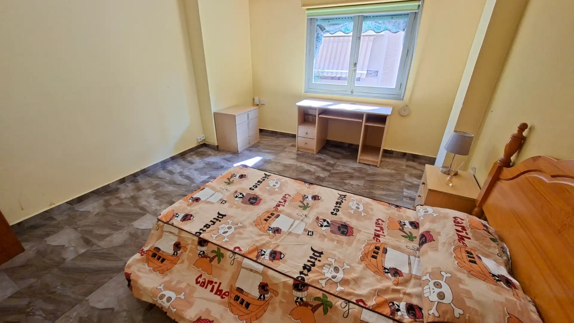 Bedroom of Flat for sale in San Vicente del Raspeig / Sant Vicent del Raspeig  with Balcony