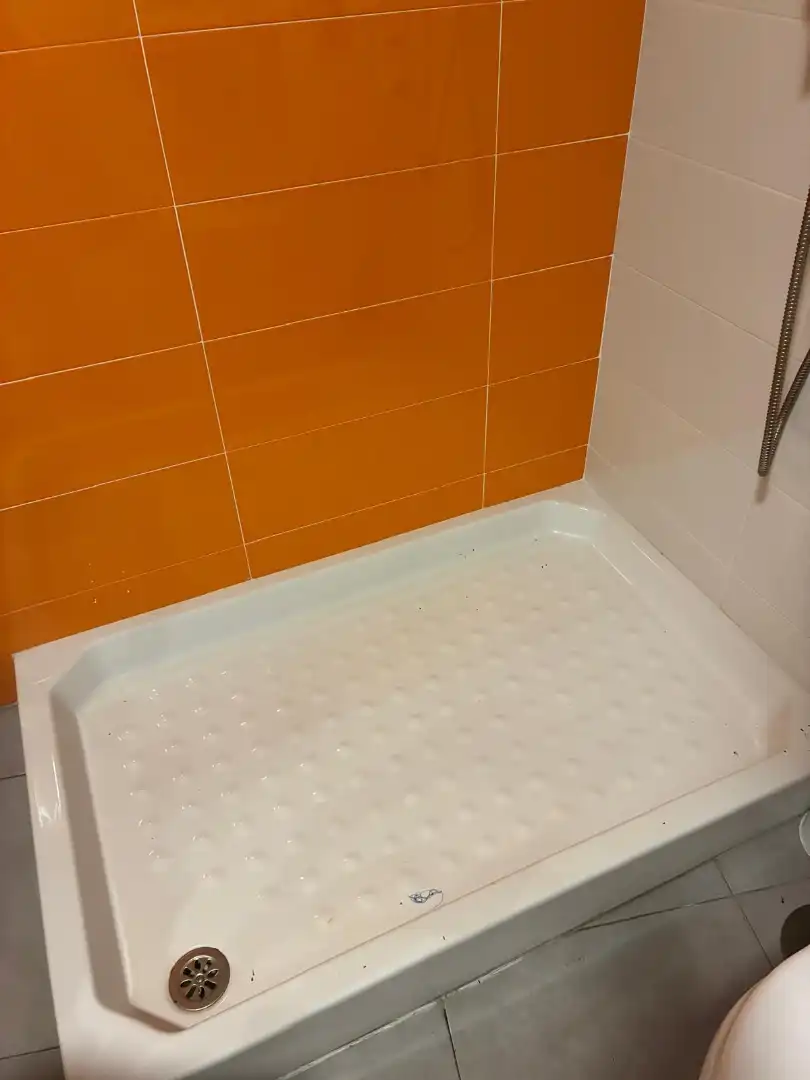 Bathroom of Flat for sale in Aspe  with Air Conditioner, Furnished and Balcony