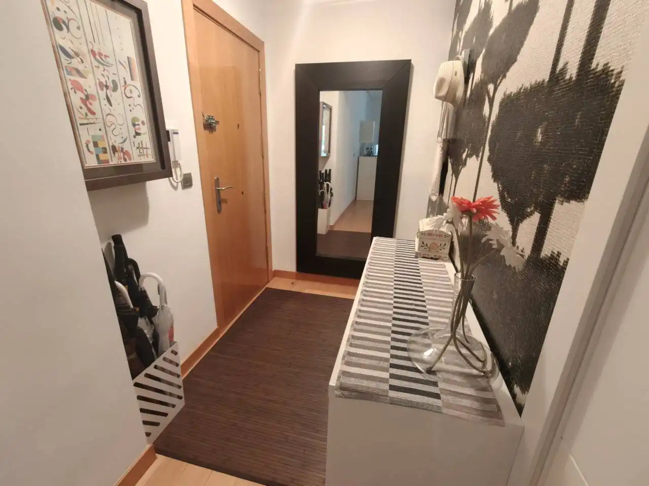 Piso con terraza en venta en Calle Luis Briñas, imagen 28