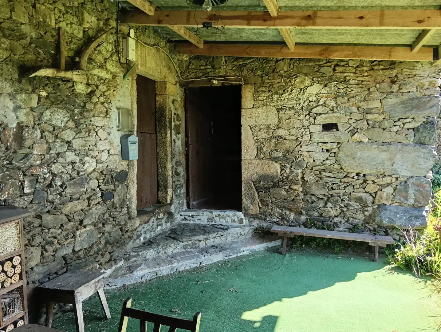 Adossat amb jardí en venda a Oza dos Ríos, imagen 16