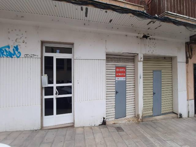 Local comercial en Venta en La Vall d'Uixó