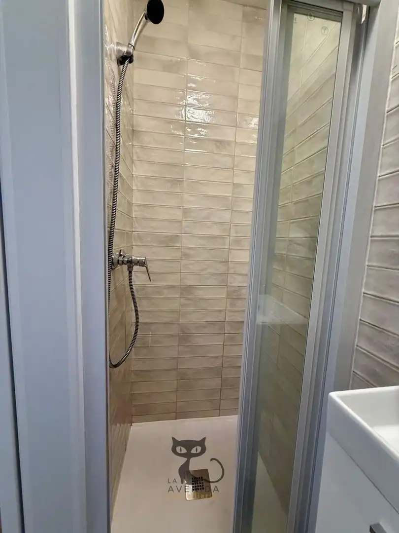 Badezimmer von Haus oder Chalet zum Verkauf in Massanassa mit Terrasse