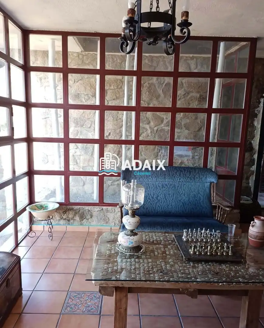 Casa o chalet en venta en Montánchez con Terraza, Trastero y Piscina