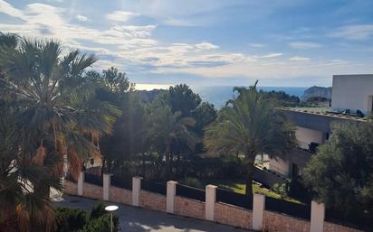 Vista exterior de Apartament en venda en Benitachell / El Poble Nou de Benitatxell amb Aire condicionat, Calefacció i Terrassa